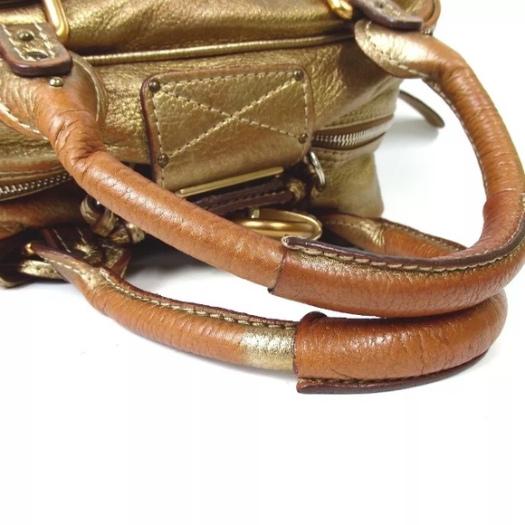 SALE✨CHLOE Paddington bag - Picture 8 of 8